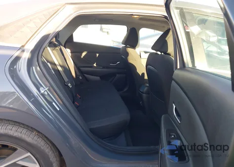 2025 Hyundai Elantra Sel Convenience from USA, damaged, VIN KMHLS4DG8SU005041